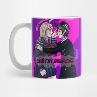 Pre-Game Shuichi Kaede Mug